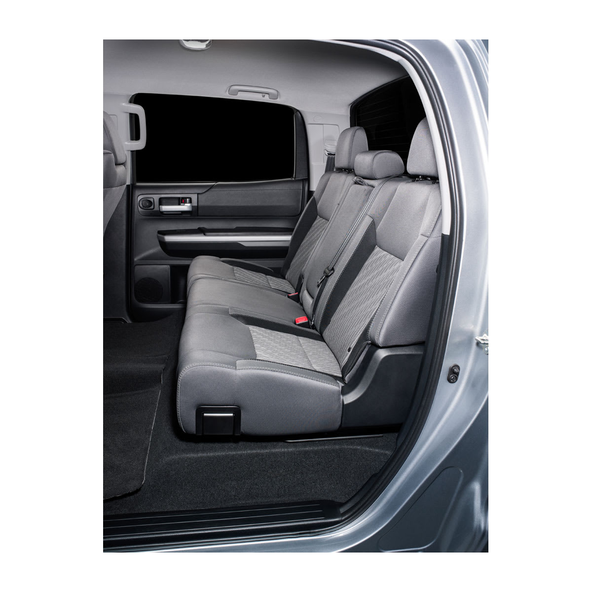 JL Audio Stealthbox® Enclosed Subwoofer for Toyota Tundra CrewMax (SB-T-TCMAX/10TW3) (94616) JL Audio Stealthbox® Enclosed Subwoofer for Toyota Tundra CrewMax (SB-T-TCMAX/10TW3)