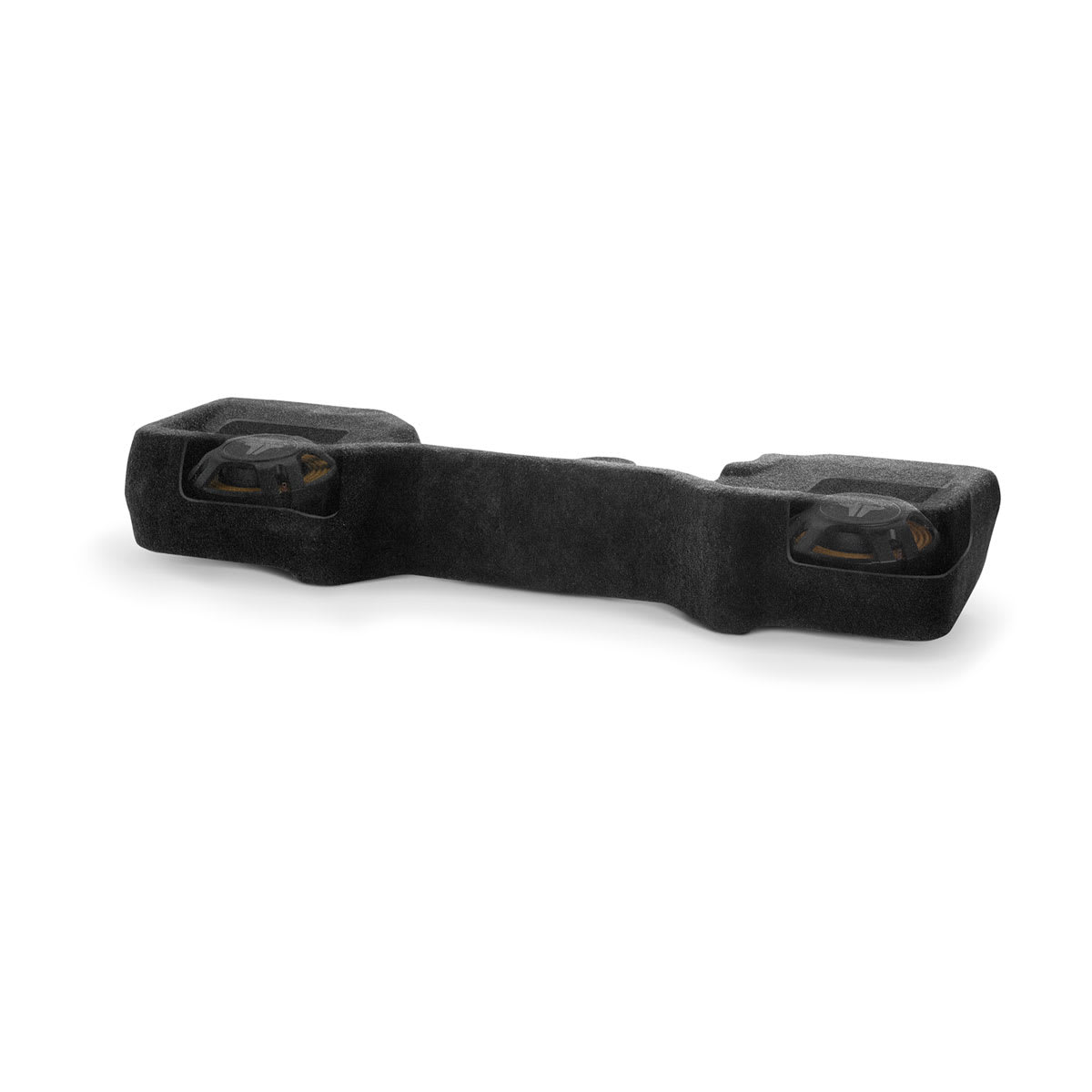 JL Audio Stealthbox® Enclosed Subwoofer for RAM 1500 Quad Cab (SB-D-5GRAMQC/10TW3) (94697) JL Audio Stealthbox® Enclosed Subwoofer for RAM 1500 Quad Cab (SB-D-5GRAMQC/10TW3)