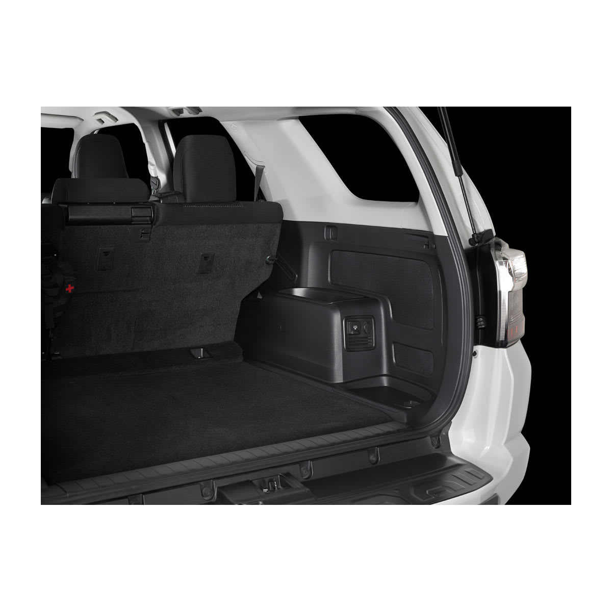 JL Audio Stealthbox® Enclosed Subwoofer for Toyota 4Runner (SB-T-4RNRG5/10TW3) (94685) JL Audio Stealthbox® Enclosed Subwoofer for Toyota 4Runner (SB-T-4RNRG5/10TW3)