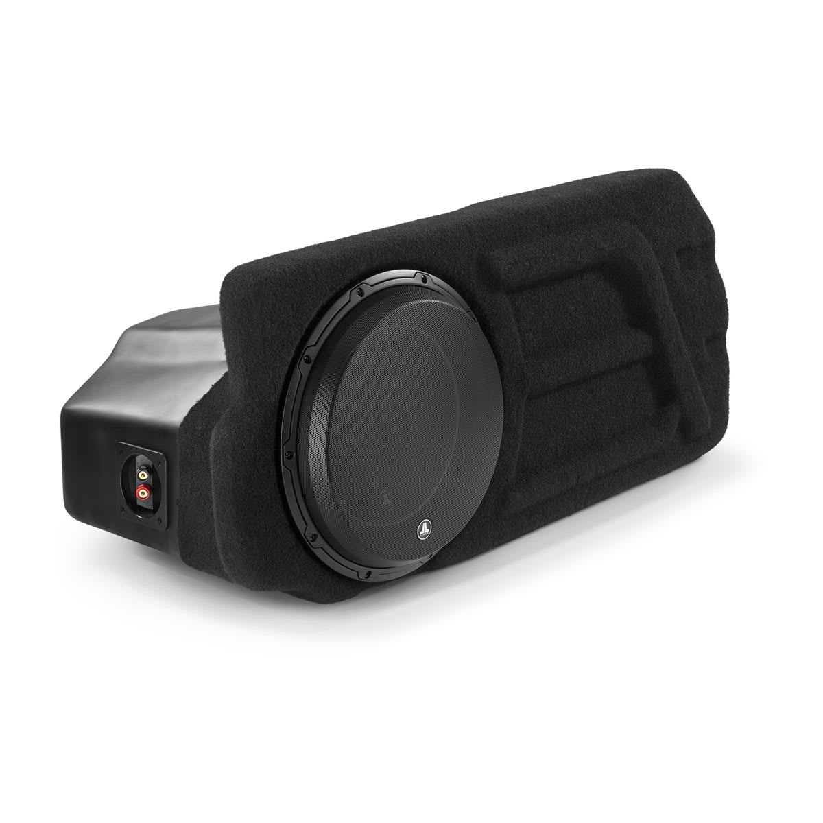 JL Audio Stealthbox® Enclosed Subwoofer for Chevrolet Camaro (SB-GM-CAM6G/12W6v3) (94632) JL Audio Stealthbox® Enclosed Subwoofer for Chevrolet Camaro (SB-GM-CAM6G/12W6v3)