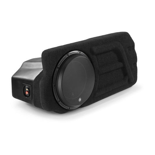 JL Audio Stealthbox® Enclosed Subwoofer for Chevrolet Camaro (SB-GM-CAM6G/12W6v3) (94632) JL Audio Stealthbox® Enclosed Subwoofer for Chevrolet Camaro (SB-GM-CAM6G/12W6v3)