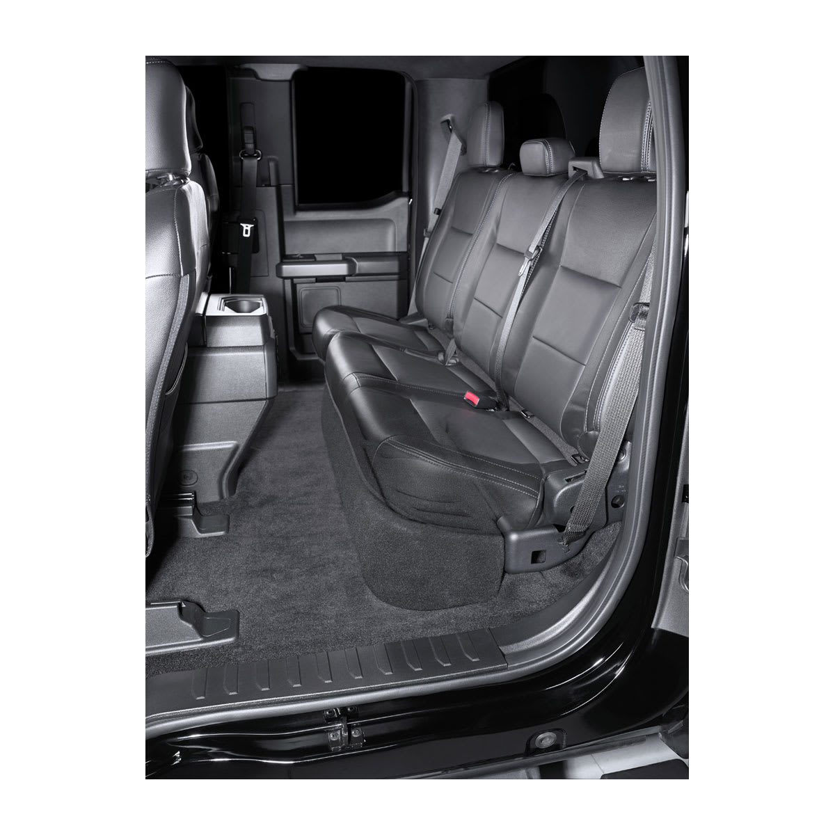 JL Audio Stealthbox® Enclosed Subwoofer for Ford F-150 SuperCab and SuperDuty SuperCab (SB-F-F150SPRCB/10TW3/BK) (94659) JL Audio Stealthbox® Enclosed Subwoofer for Ford F-150 SuperCab and SuperDuty SuperCab (SB-F-F150SPRCB/10TW3/BK)