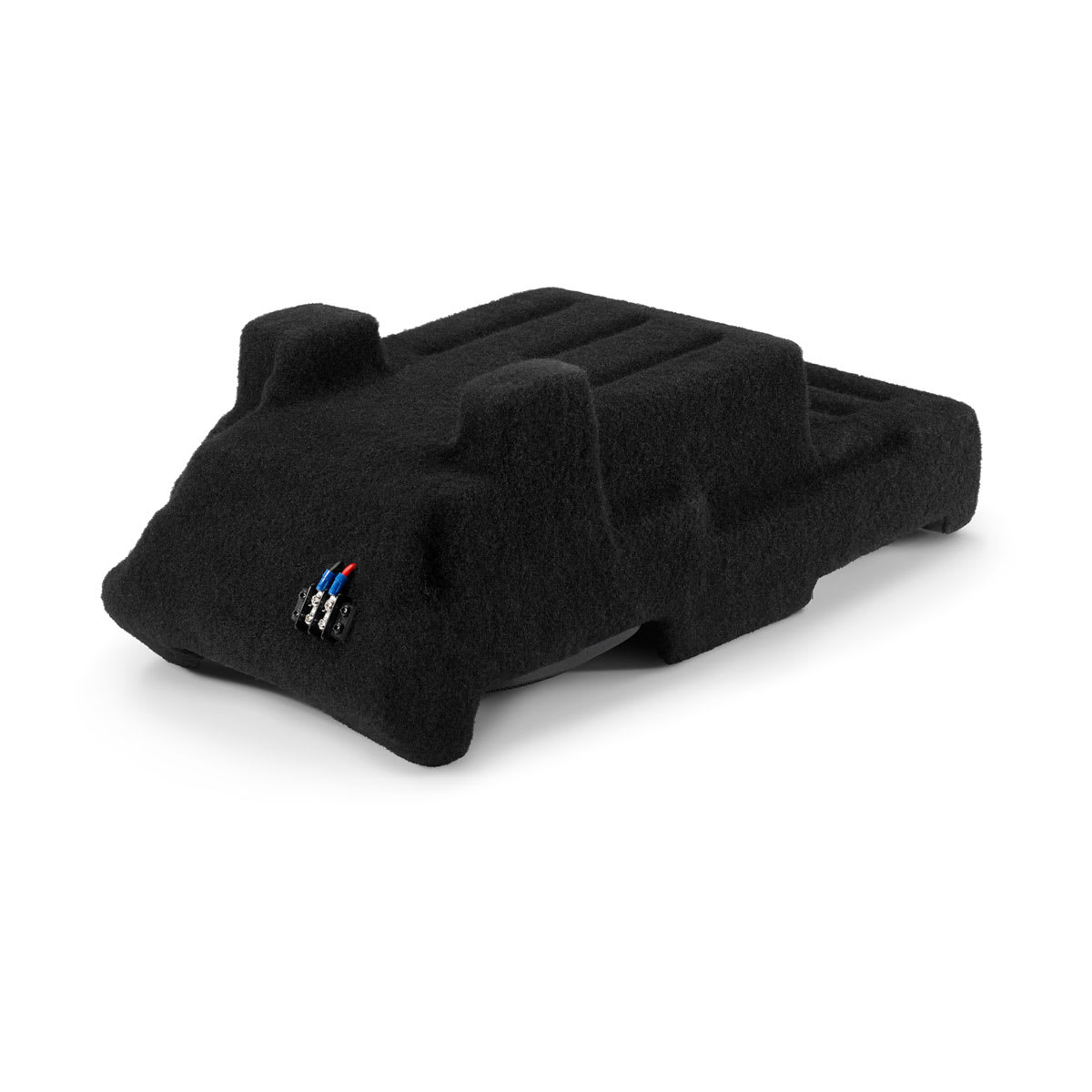 JL Audio Stealthbox® Enclosed Subwoofer for Chevrolet Silverado and GMC Sierra (SB-GM-3GSLVCNSL/10TW1) (94645) JL Audio Stealthbox® Enclosed Subwoofer for Chevrolet Silverado and GMC Sierra (SB-GM-3GSLVCNSL/10TW1)