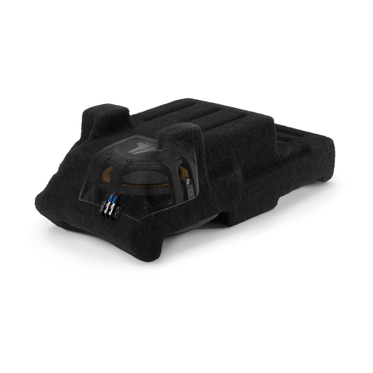 JL Audio Stealthbox® Enclosed Subwoofer for Chevrolet Silverado and GMC Sierra (SB-GM-3GSLVCNSL/10TW1) (94645) JL Audio Stealthbox® Enclosed Subwoofer for Chevrolet Silverado and GMC Sierra (SB-GM-3GSLVCNSL/10TW1)