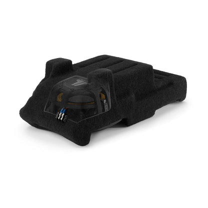 JL Audio Stealthbox® Enclosed Subwoofer for Chevrolet Silverado and GMC Sierra (SB-GM-3GSLVCNSL/10TW1) (94645) JL Audio Stealthbox® Enclosed Subwoofer for Chevrolet Silverado and GMC Sierra (SB-GM-3GSLVCNSL/10TW1)