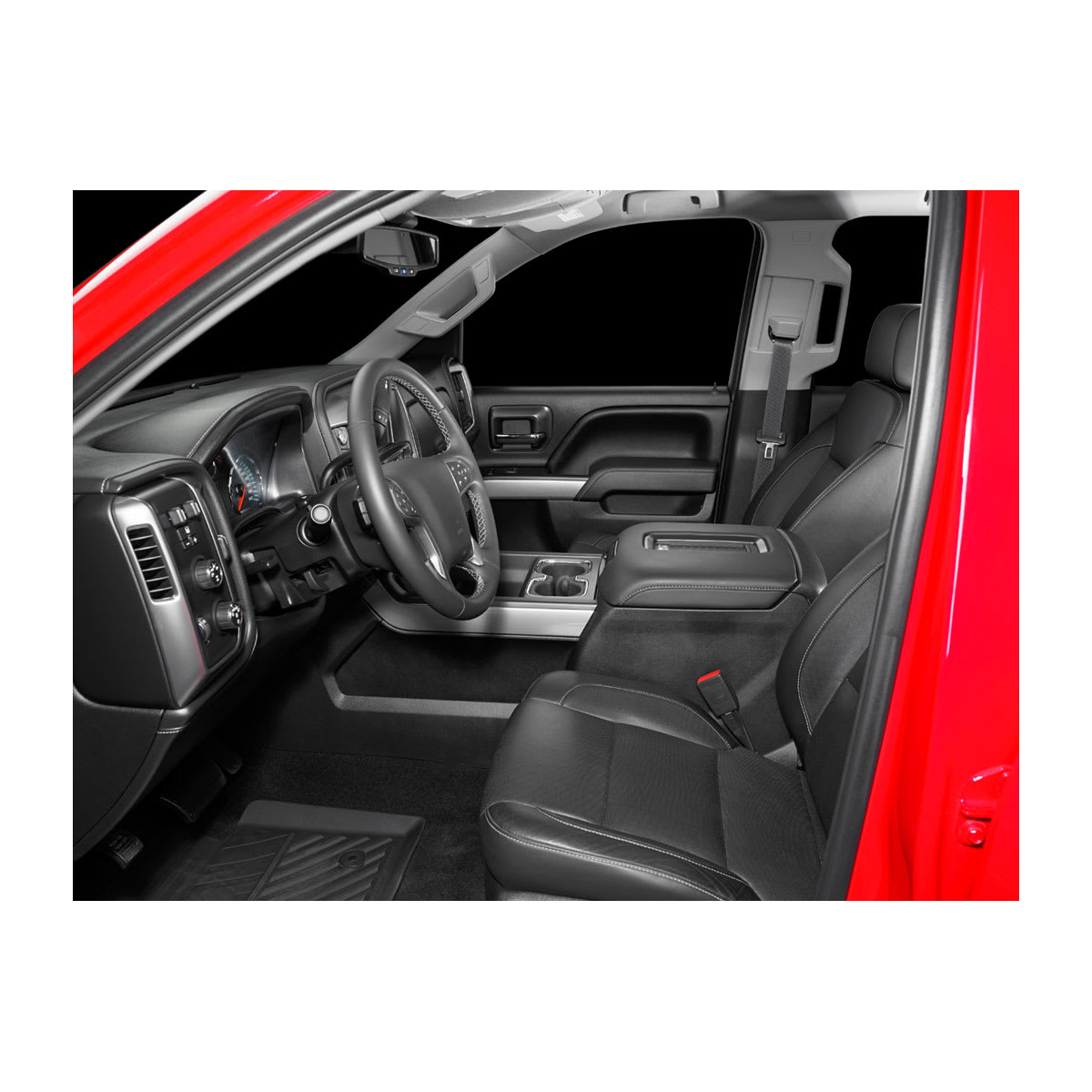 JL Audio Stealthbox® Enclosed Subwoofer for Chevrolet Silverado and GMC Sierra (SB-GM-3GSLVCNSL/10TW1) (94645) JL Audio Stealthbox® Enclosed Subwoofer for Chevrolet Silverado and GMC Sierra (SB-GM-3GSLVCNSL/10TW1)