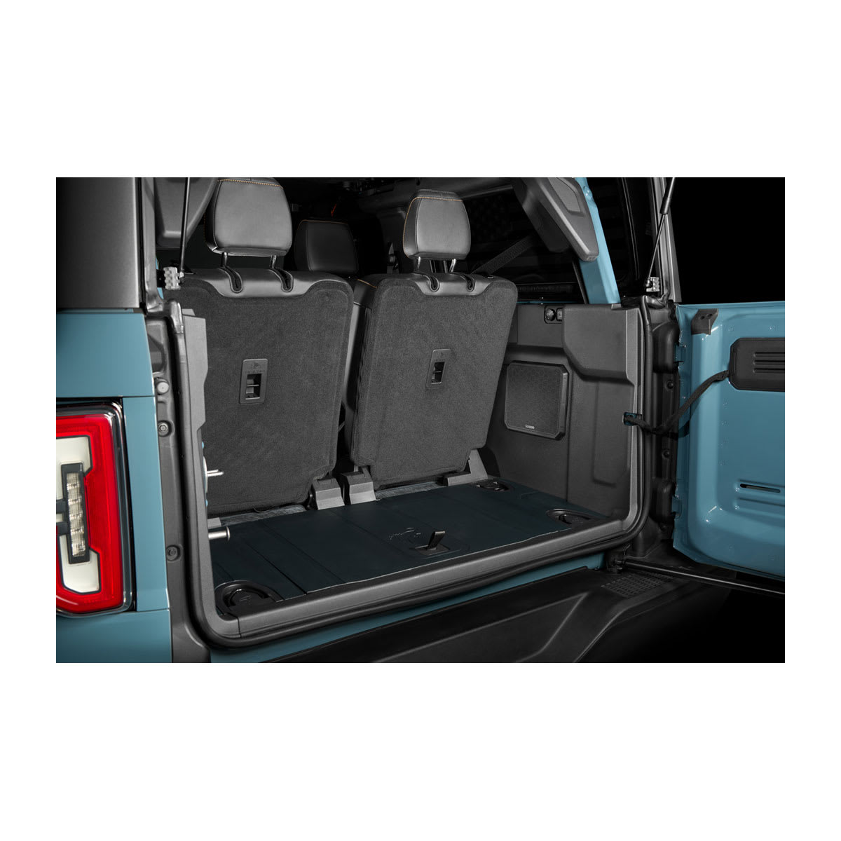 JL Audio Stealthbox® Enclosed Subwoofer for Ford Bronco (SBX-F-BRONCG6/10TW1) (94747) JL Audio Stealthbox® Enclosed Subwoofer for Ford Bronco (SBX-F-BRONCG6/10TW1)