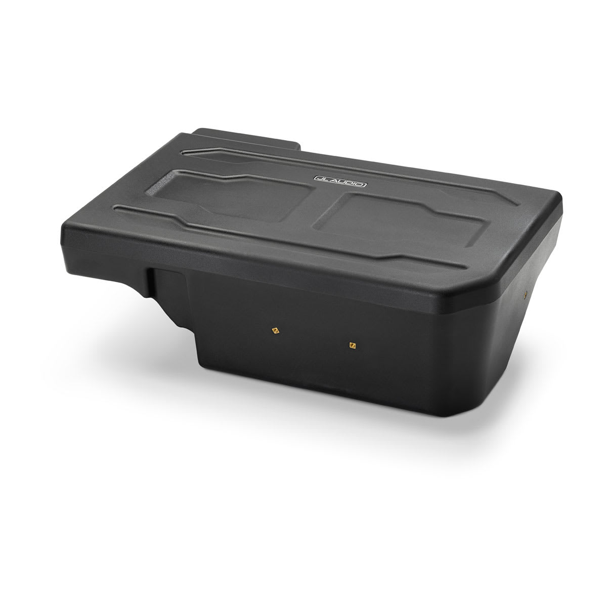 JL Audio Stealthbox® Enclosed Subwoofer for Toyota Tundra CrewMax (SBX-T-TCMAX3G/12TW3) (94749) JL Audio Stealthbox® Enclosed Subwoofer for Toyota Tundra CrewMax (SBX-T-TCMAX3G/12TW3)