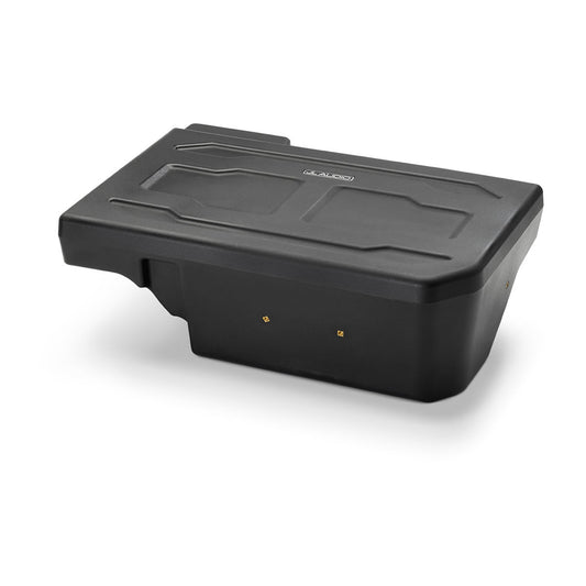 JL Audio Stealthbox® Enclosed Subwoofer for Toyota Tundra CrewMax (SBX-T-TCMAX3G/12TW3) (94749) JL Audio Stealthbox® Enclosed Subwoofer for Toyota Tundra CrewMax (SBX-T-TCMAX3G/12TW3)