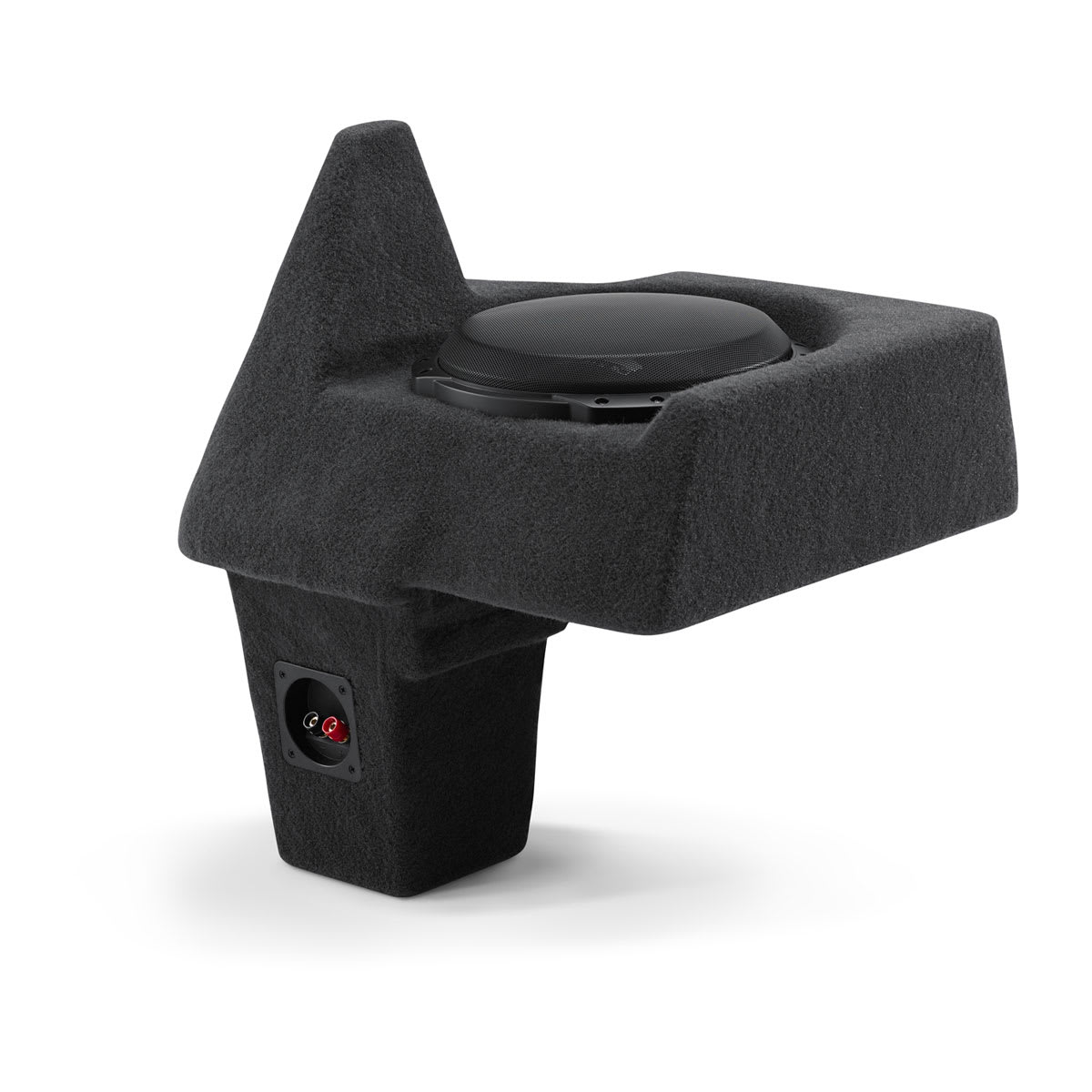 JL Audio Stealthbox® Enclosed Subwoofer for Chevrolet C7 Corvette Coupe Single Driver (SB-GM-C7CP1/10TW3)