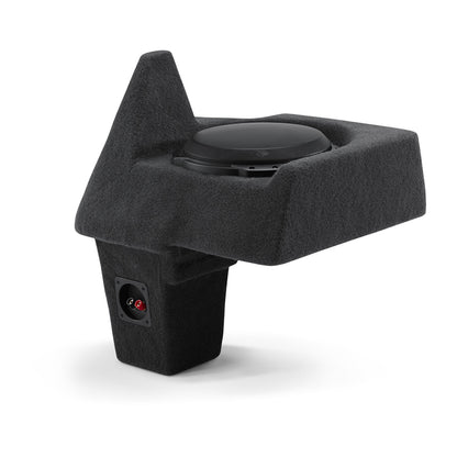 JL Audio Stealthbox® Enclosed Subwoofer for Chevrolet C7 Corvette Coupe Single Driver (SB-GM-C7CP1/10TW3)