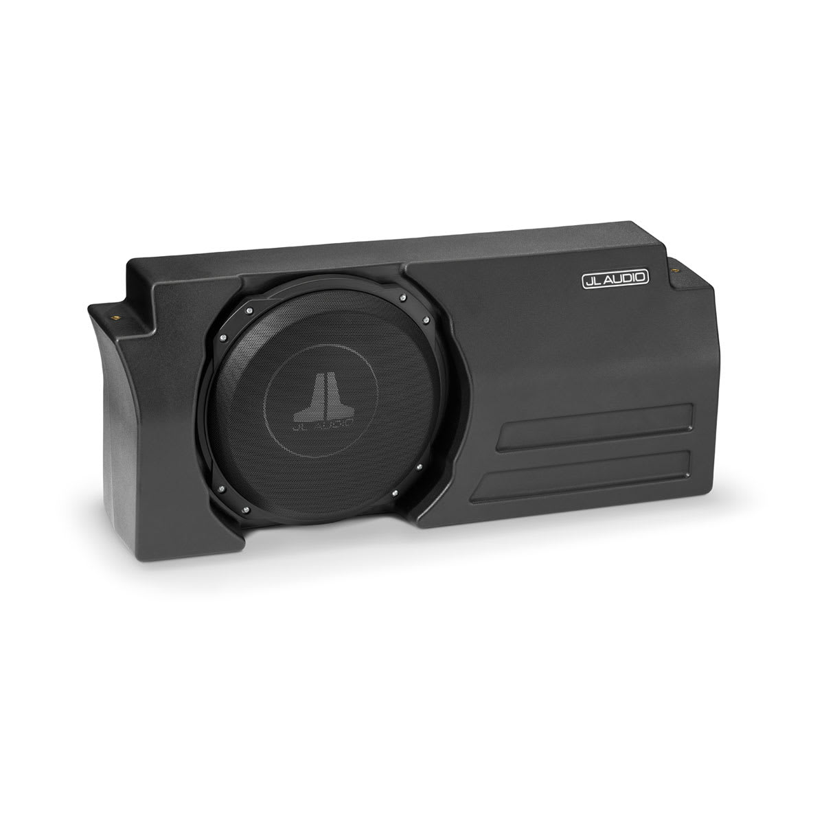 JL Audio Stealthbox® Enclosed Subwoofer for Toyota Tacoma Double Cab (SBX-T-TACDCG3/10TW3) (94722) JL Audio Stealthbox® Enclosed Subwoofer for Toyota Tacoma Double Cab (SBX-T-TACDCG3/10TW3)