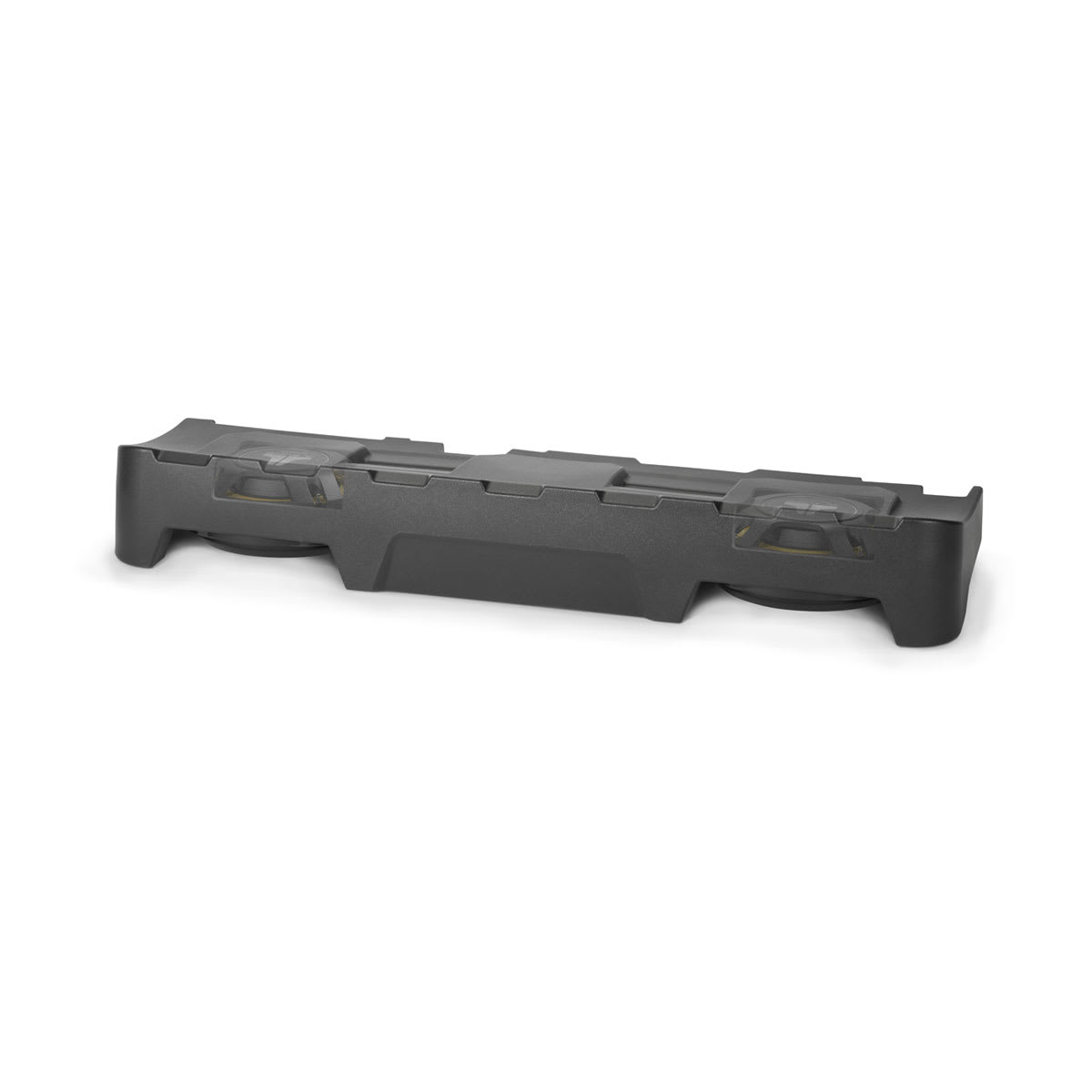 JL Audio Stealthbox® Enclosed Subwoofer for Ford F-150 SuperCrew and F-250/350 Super Duty Crew Cab (SBX-F-150-SCDBL/12TW3) (94783) JL Audio Stealthbox® Enclosed Subwoofer for Ford F-150 SuperCrew and F-250/350 Super Duty Crew Cab