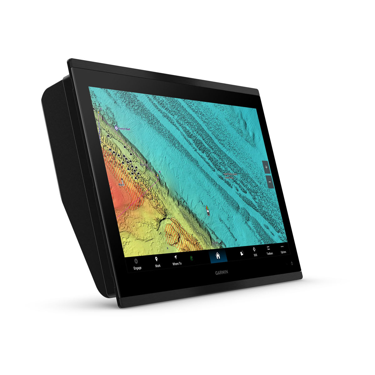 GPSMAP® 9217 Premium Chartplotter with Garmin Navionics+™