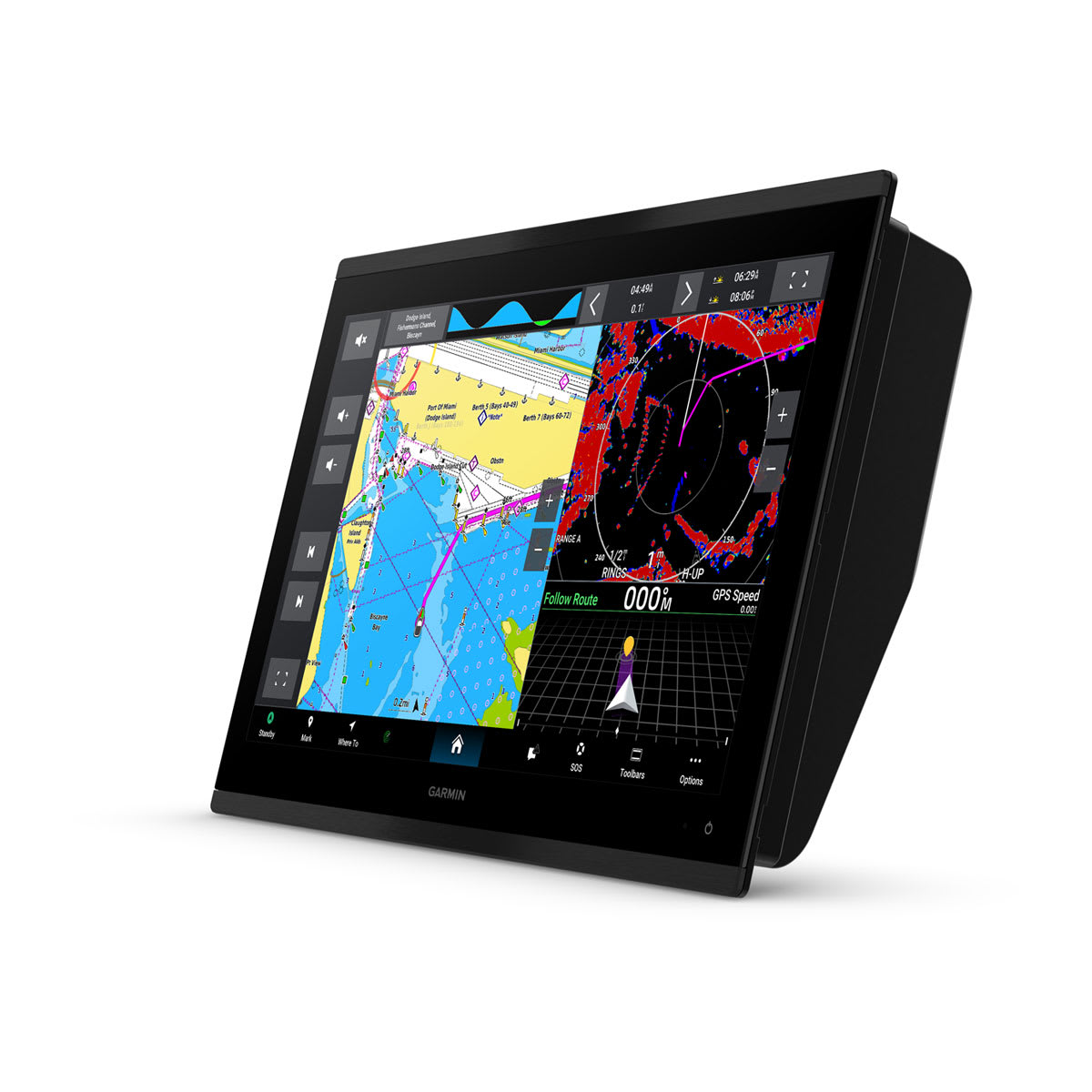 GPSMAP® 9217 Premium Chartplotter with Garmin Navionics+™