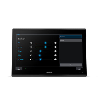 GPSMAP® 9217 Premium Chartplotter with Garmin Navionics+™