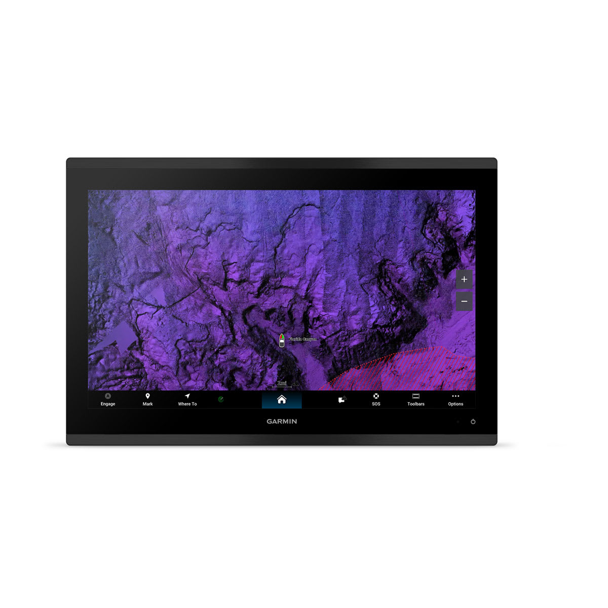 GPSMAP® 9217 Premium Chartplotter with Garmin Navionics+™