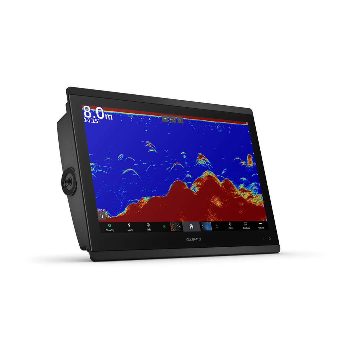 GPSMAP® 8416xsv With Worldwide Basemap and Sonar