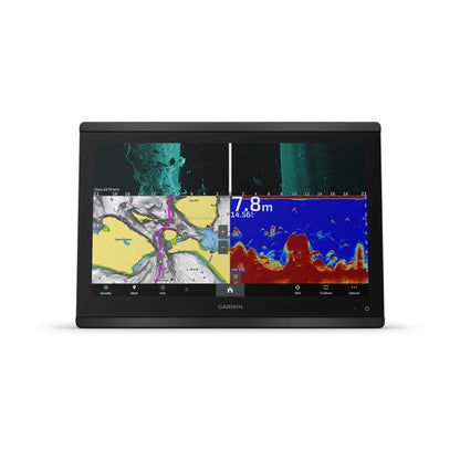 GPSMAP® 8416xsv With Worldwide Basemap and Sonar