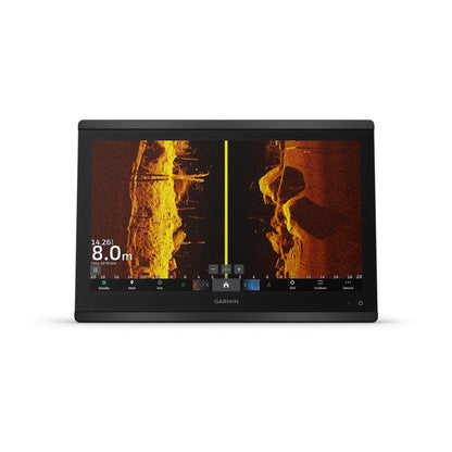 GPSMAP® 8416xsv With Worldwide Basemap and Sonar