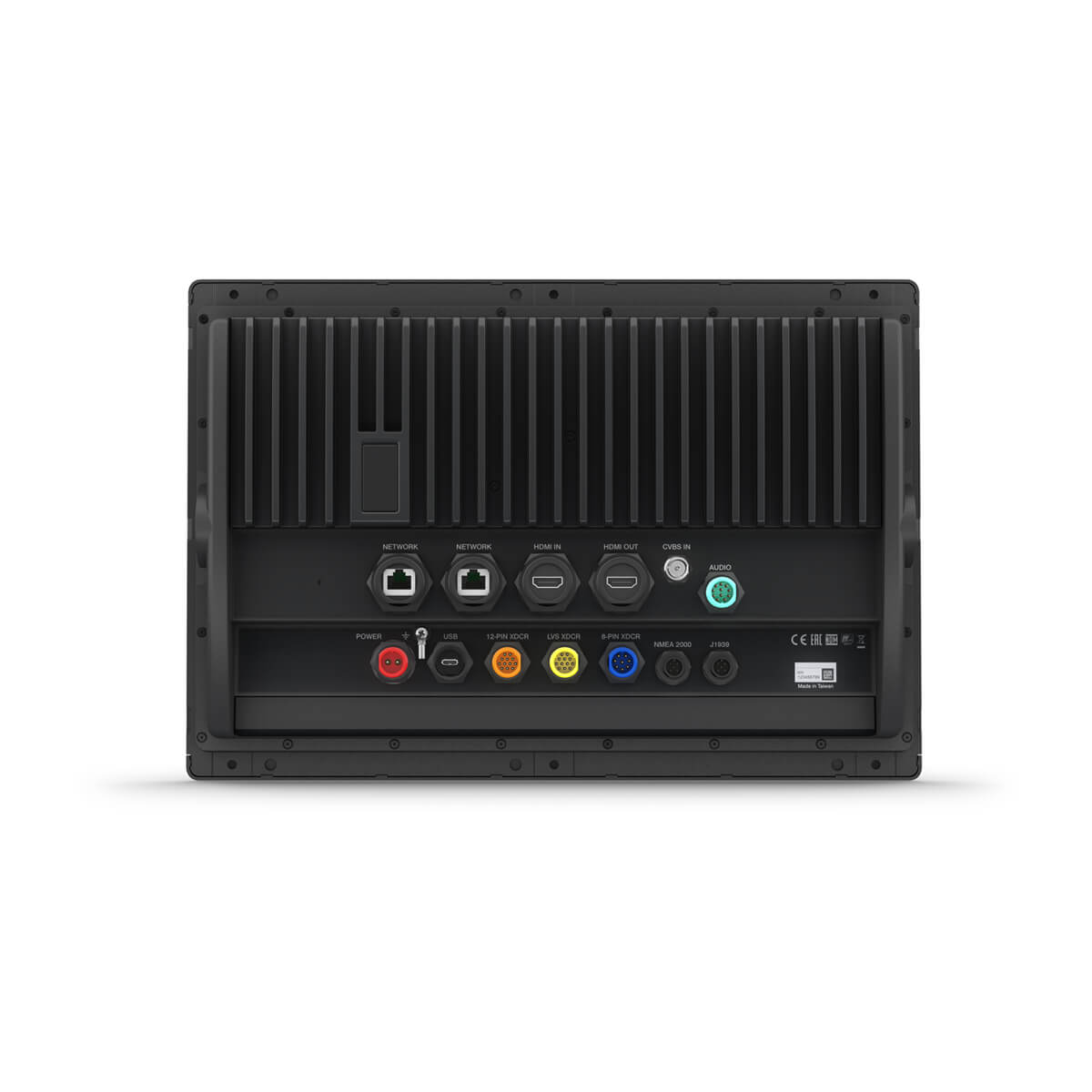 GPSMAP® 8416xsv With Worldwide Basemap and Sonar