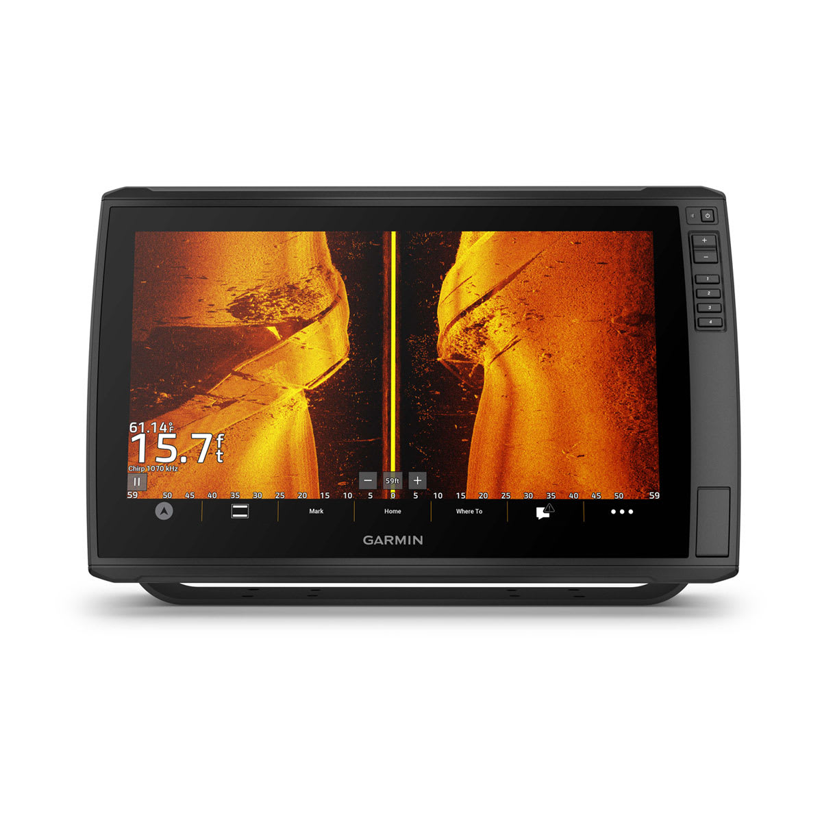 ECHOMAP™ Ultra 2 16" Chartplotters 166sv without Transducer