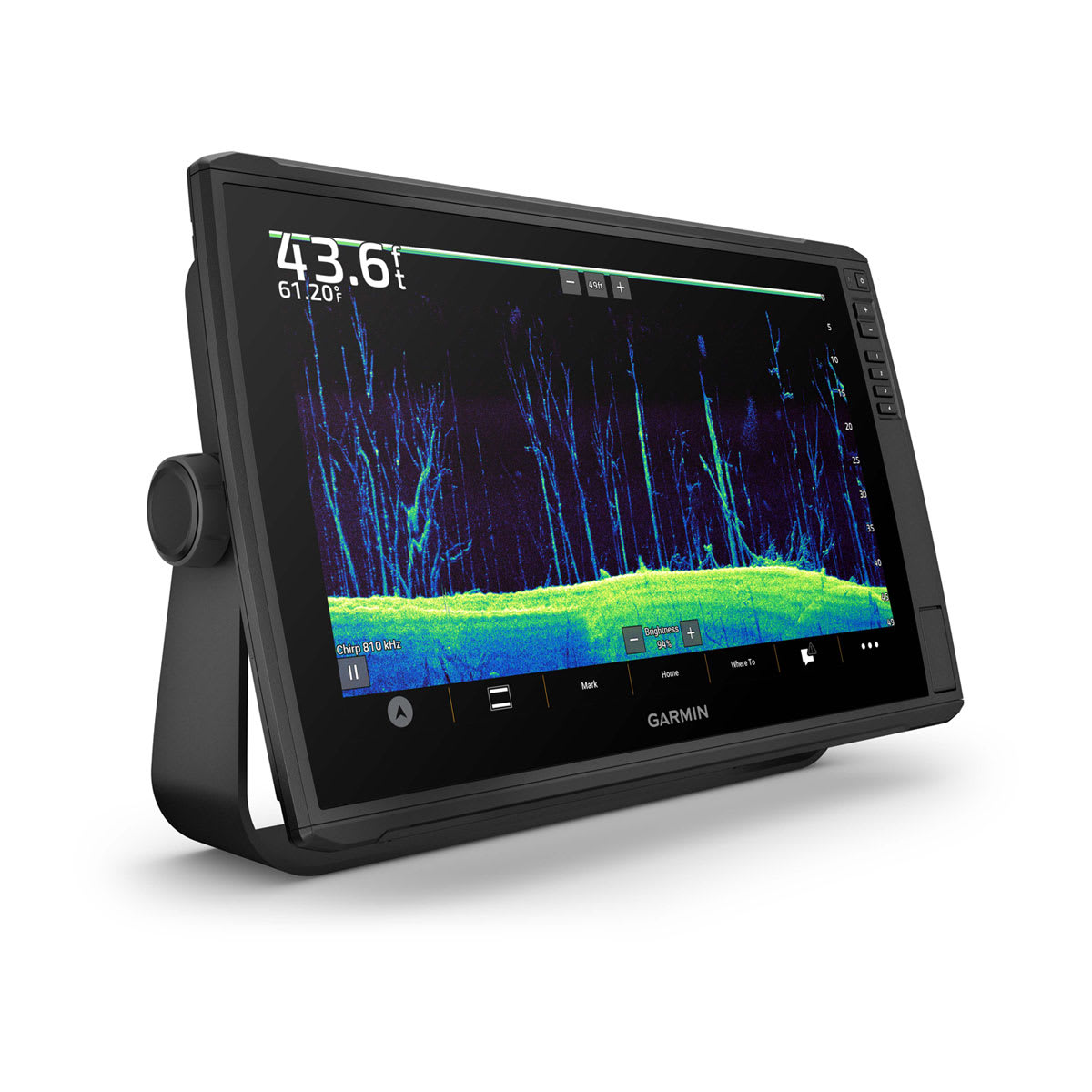 ECHOMAP™ Ultra 2 16" Chartplotters 166sv without Transducer