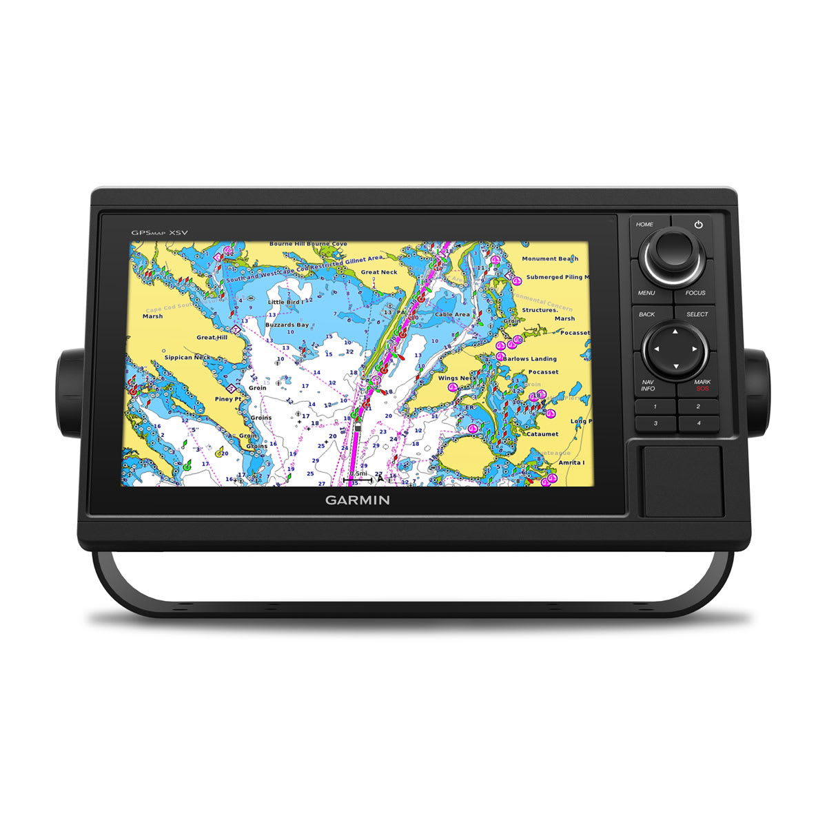 GPSMAP® 1022 GPSMAP® 1022 - Worldwide Basemap