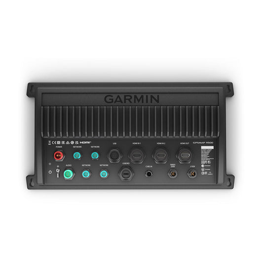GPSMAP® 9500 Black Box GPSMAP® 9500 Black Box