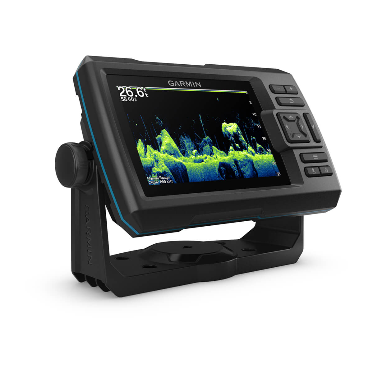 STRIKER™ Vivid 5cv, With Transducer With GT20-TM Transducer