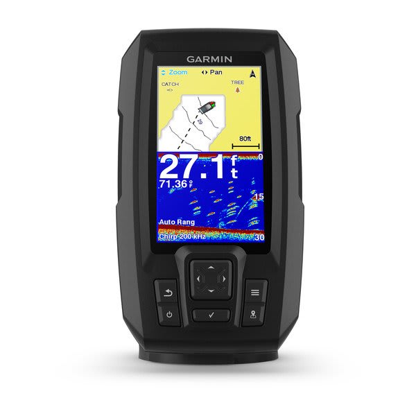 STRIKER™ Plus 4 with Transducer With Dual-Beam Transducer