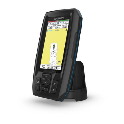 STRIKER™ Plus 4 with Transducer With Dual-Beam Transducer