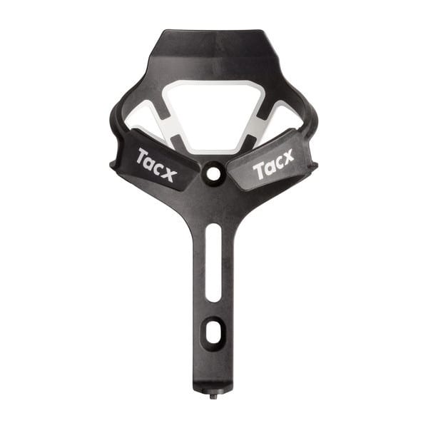 Tacx® Ciro Bottle Cages Matte White