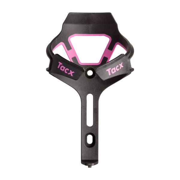 Tacx® Ciro Bottle Cages Matte Pink
