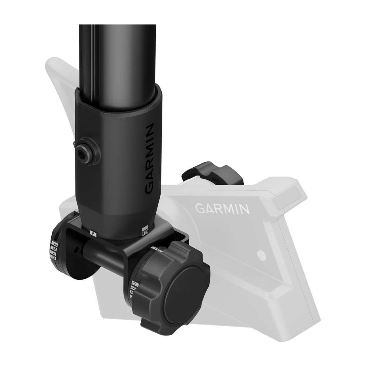 Spy Pole™ Mount 49\" Motorized Pole Mount