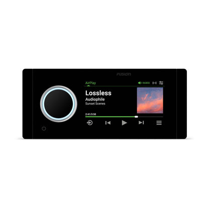 Fusion Apollo™ MS-RA800 Marine Stereo Fusion Apollo™ MS-RA800 Marine Stereo
