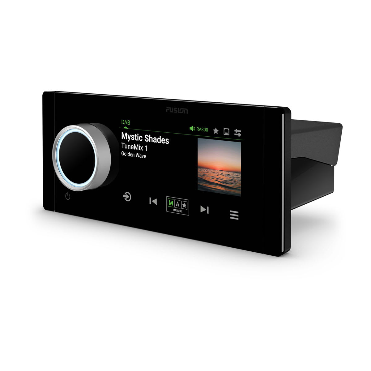 Fusion Apollo™ MS-RA800 Marine Stereo Fusion Apollo™ MS-RA800 Marine Stereo