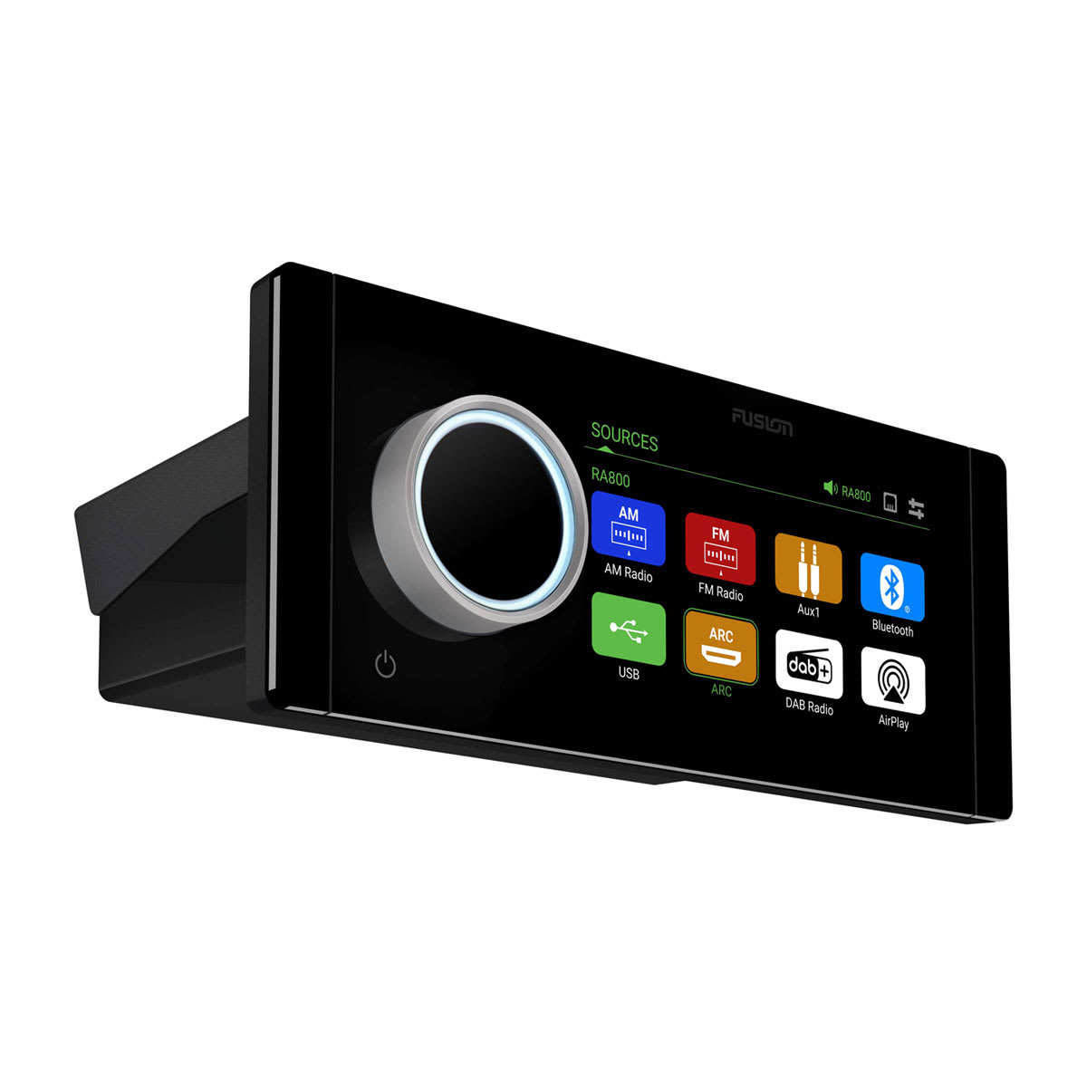 Fusion Apollo™ MS-RA800 Marine Stereo Fusion Apollo™ MS-RA800 Marine Stereo