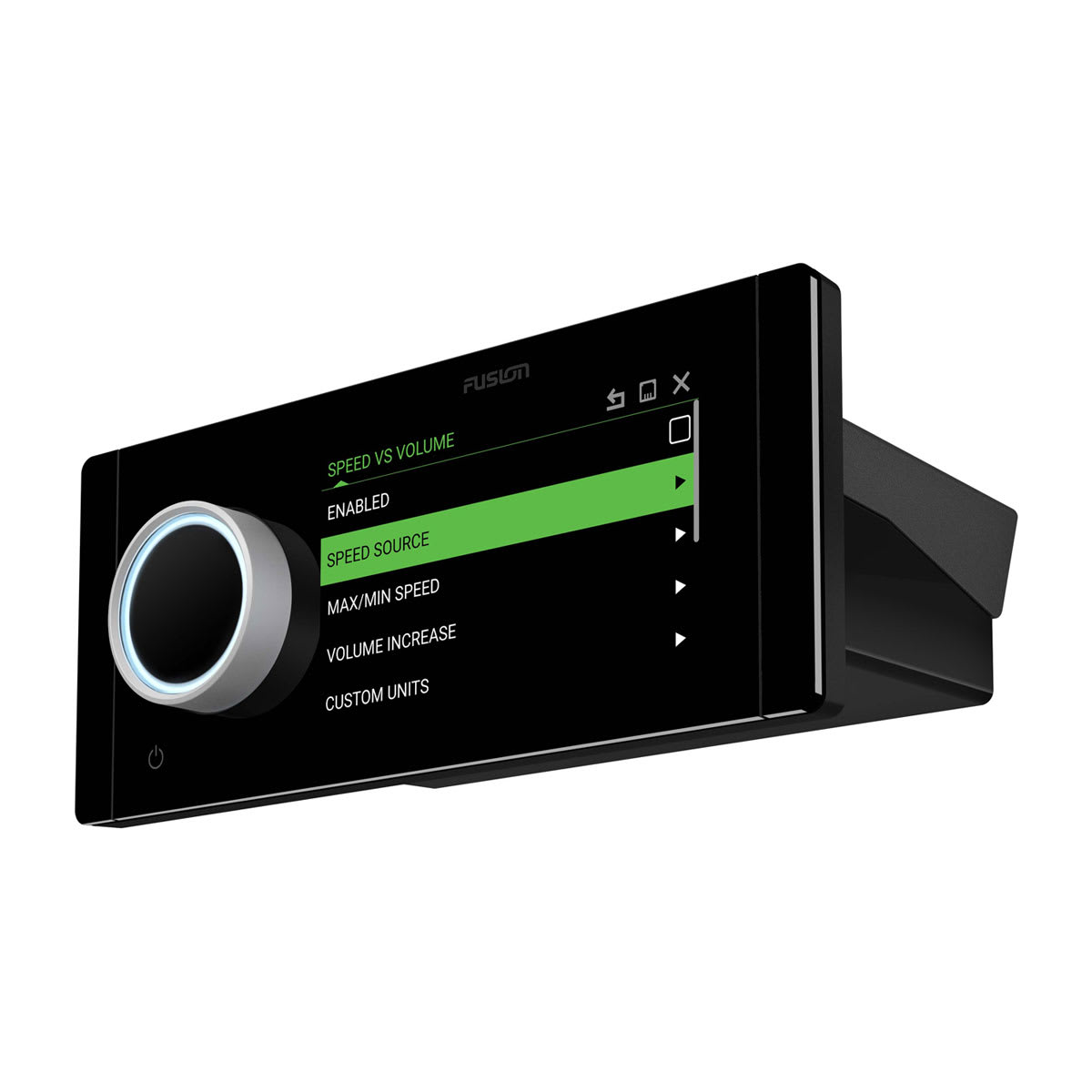 Fusion Apollo™ MS-RA800 Marine Stereo Fusion Apollo™ MS-RA800 Marine Stereo