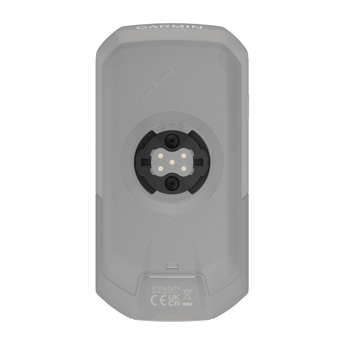 Quarter-turn Tab Kit (Edge® 1050) Edge® 1050/850/550/MTB