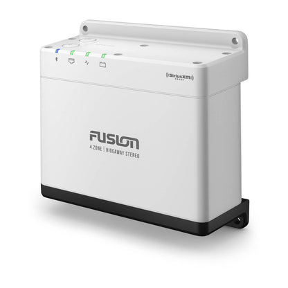 Fusion Apollo™ MS-WB675 Marine Hideaway Stereo Fusion® Apollo™ MS-WB675 Marine Hideaway Stereo