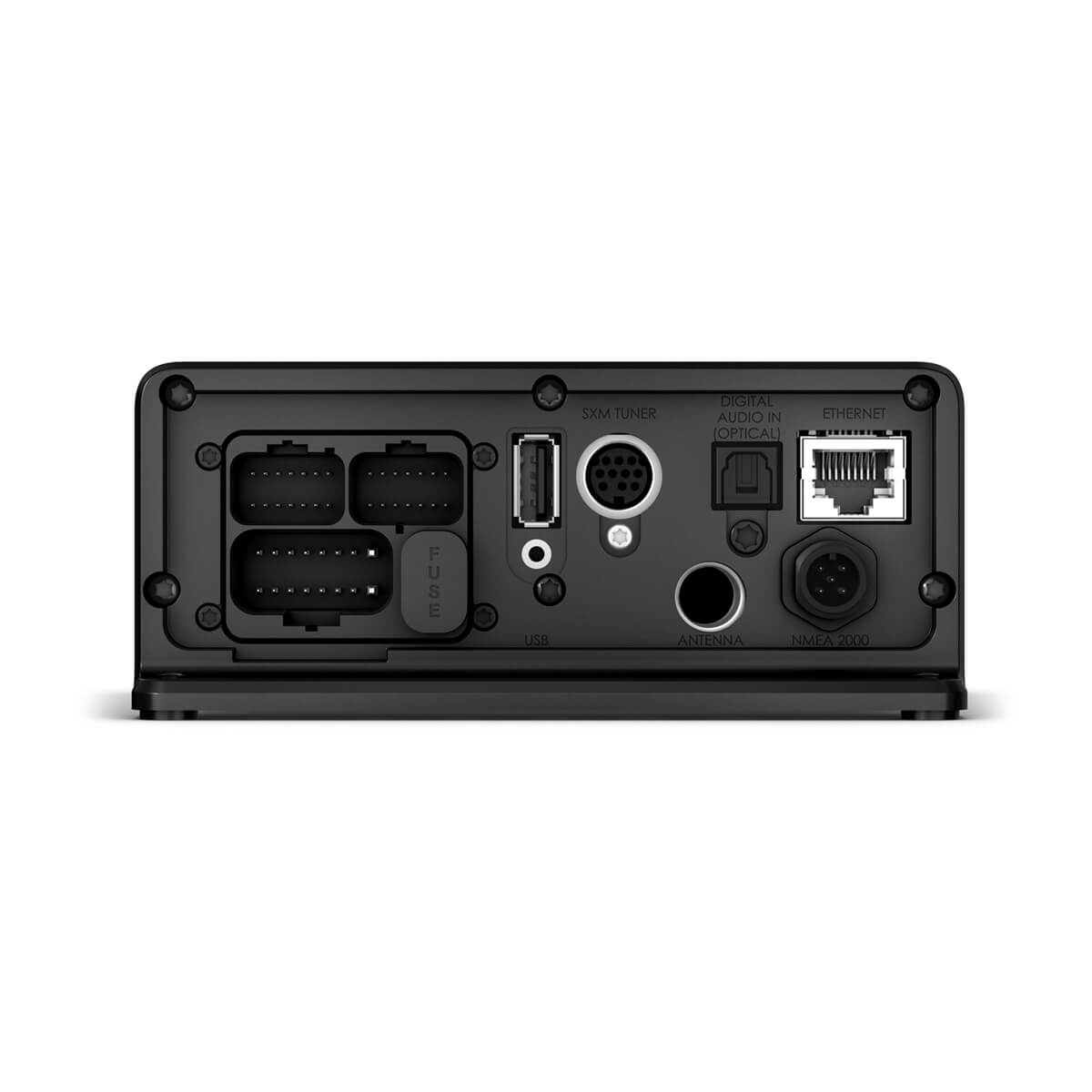 Fusion Apollo™ MS-WB675 Marine Hideaway Stereo Fusion® Apollo™ MS-WB675 Marine Hideaway Stereo
