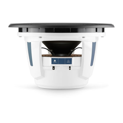 JL Audio® M6 Marine Subwoofer 10\" with Black Luxe Grille (M6-10IB-L-SbSb-4)