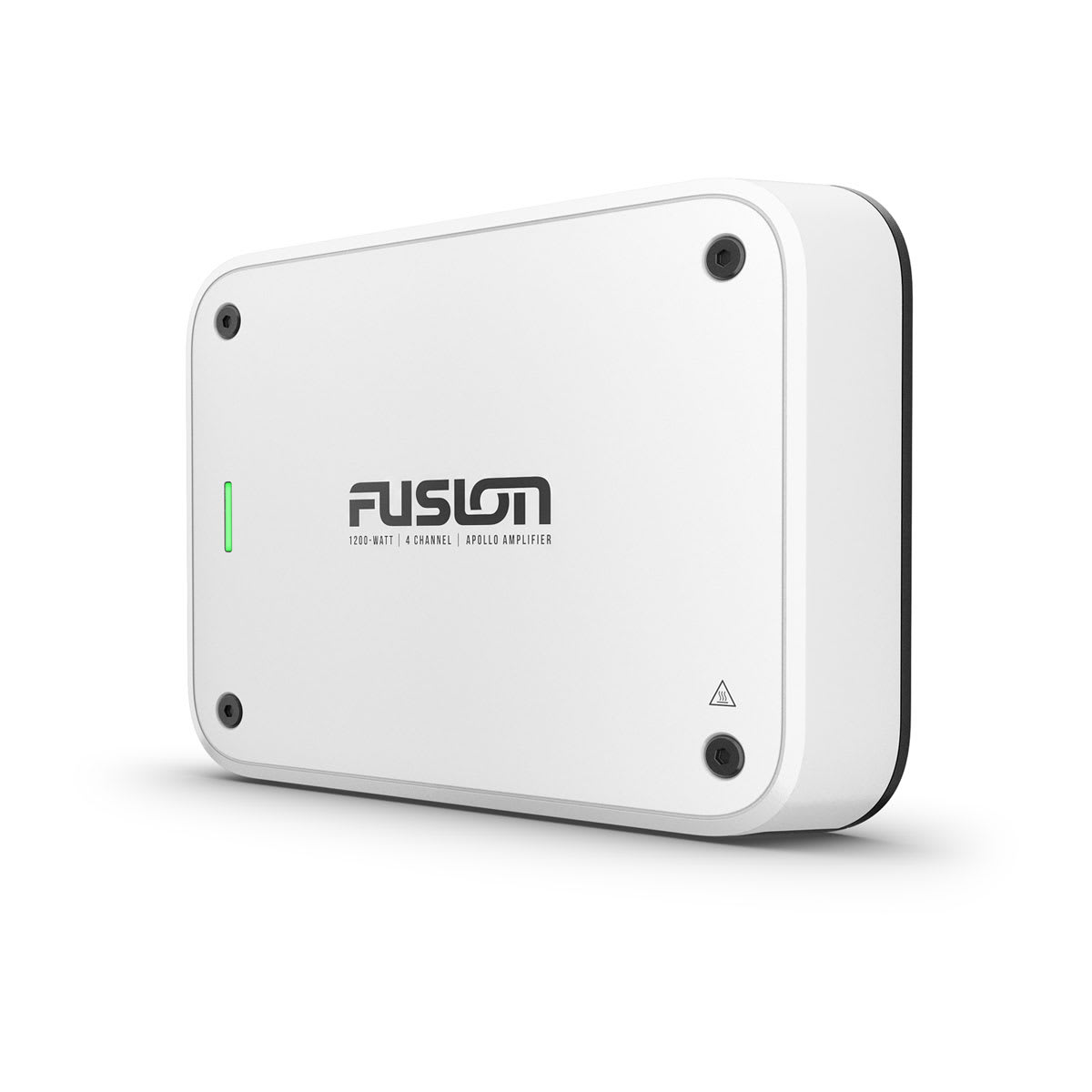 Fusion Apollo™ Marine Amplifiers 4 Channel Marine Amplifier (150-watt RMS per Channel)