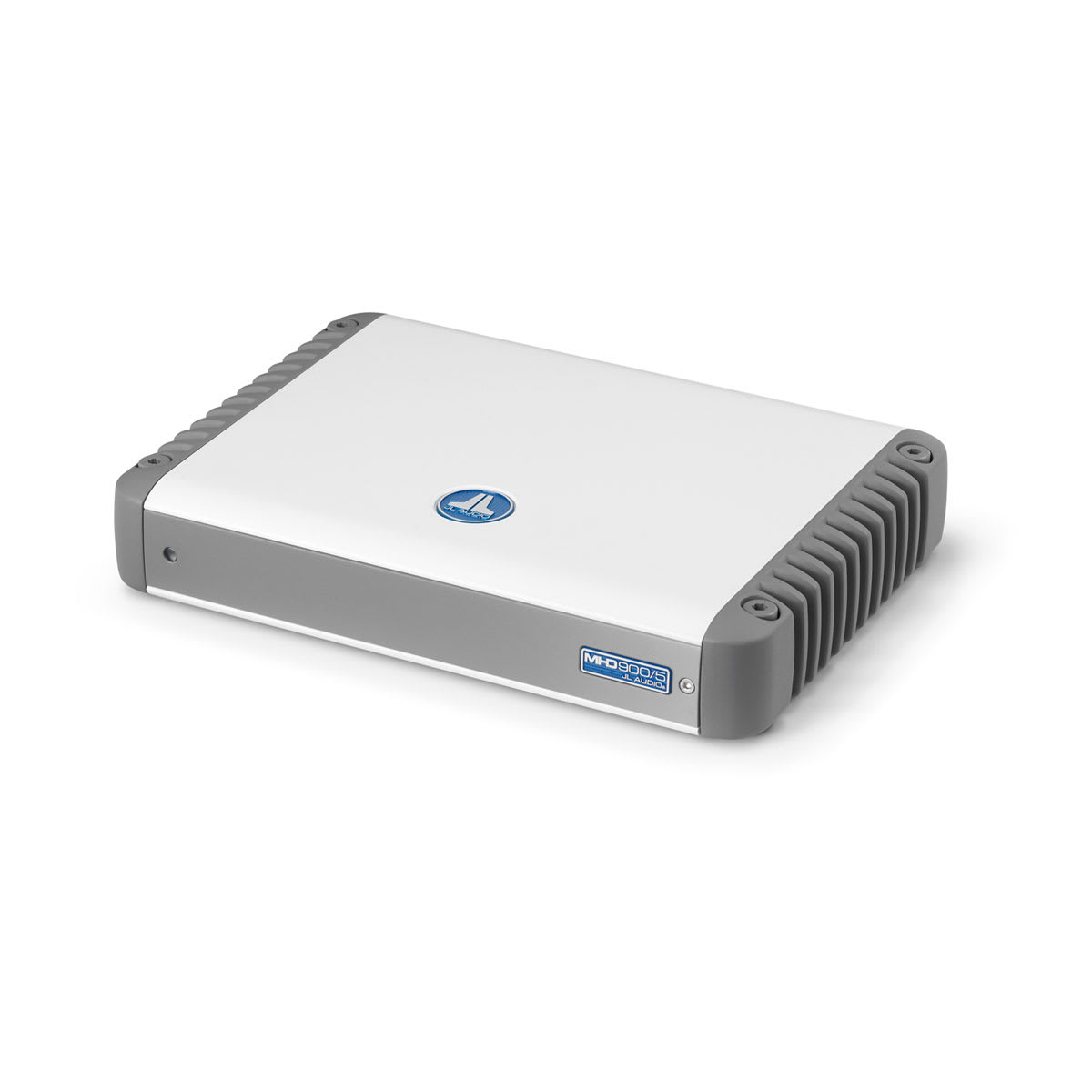 JL Audio® MHD Marine Amplifier 5 Channel Full-Range Marine System Amplifier (900 watts for 24 volt Systems) (MHD900/5-24V)