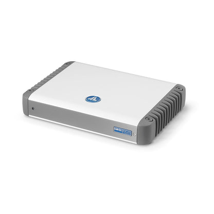 JL Audio® MHD Marine Amplifier 5 Channel Full-Range Marine System Amplifier (900 watts for 24 volt Systems) (MHD900/5-24V)