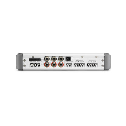 JL Audio® MHD Marine Amplifier 5 Channel Full-Range Marine System Amplifier (900 watts for 24 volt Systems) (MHD900/5-24V)