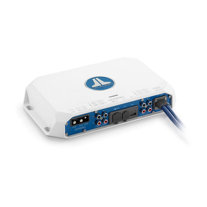 JL Audio® MVi Marine Amplifier 4 Channel Full-range Marine Amplifier (400 watts) (MV400/4i)