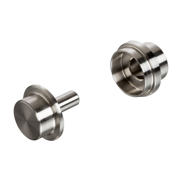 Tacx E-Thru Trainer Axles for Classic Trainers x-12 (>142 mm) Rear Wheel