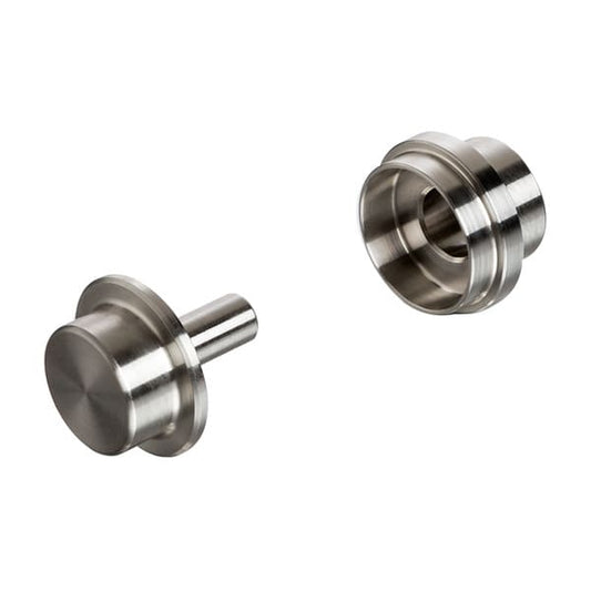 Tacx E-Thru Trainer Axles for Classic Trainers x-12 (>142 mm) Rear Wheel